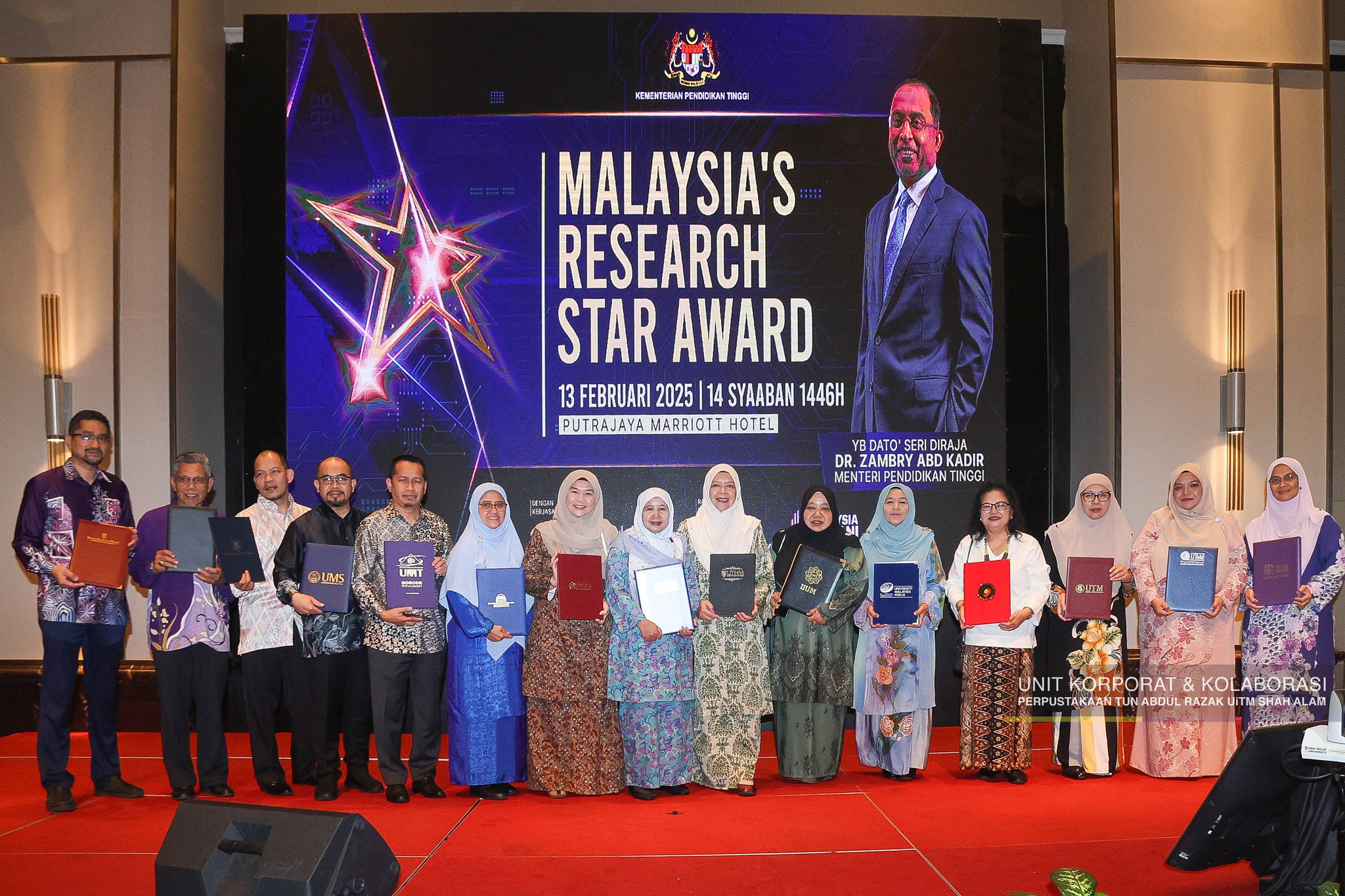 Memorandum Persefahaman (MoU) Dasar Akses Terbuka Tesis dan Disertasi Universiti Awam Malaysia 